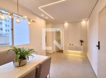 Apartamento · 50m² · 2 Quartos · 1 Vaga · Apartamento para Aluguel - Palmeiras, 2 Quartos, 50 m² - Belo Horizonte