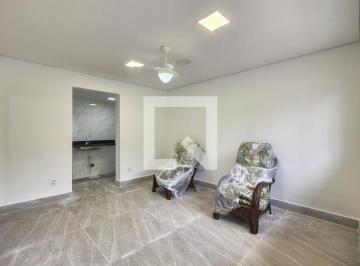 Casa · 40m² · 1 Quarto · 1 Vaga · Casa para Aluguel - Vilamar, 1 Quarto, 40 m² - Praia Grande