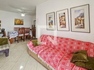 Apartamento · 86m² · 3 Quartos · 2 Vagas · Apartamento para Aluguel - Centro, 3 Quartos,  86 m² - Guarujá