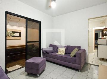 Apartamento · 80m² · 1 Quarto · 1 Vaga · Apartamento para Aluguel - Guilhermina, 1 Quarto,  80 m² - Praia Grande