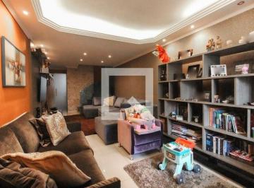 Casa · 133m² · 3 Quartos · 3 Vagas · Casa para Aluguel - Vila Carmosina, 3 Quartos,  133 m² - São Paulo