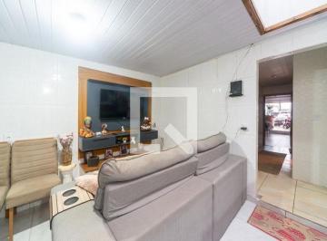 Casa · 90m² · 3 Quartos · 1 Vaga · Casa para Aluguel - Tarumã, 3 Quartos, 90 m² - Viamão