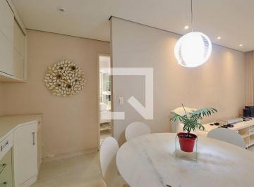 Apartamento · 55m² · 1 Quarto · 1 Vaga · Apartamento para Aluguel - Jardim, 1 Quarto, 55 m² - Santo André