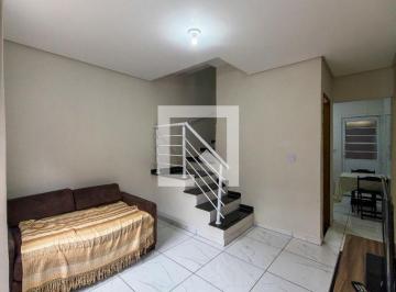 Casa · 61m² · 2 Quartos · 1 Vaga · Casa para Aluguel - Vilamar, 2 Quartos,  61 m² - Praia Grande