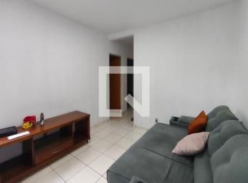 Apartamento · 43m² · 2 Quartos · 1 Vaga · Apartamento para Aluguel - Parque Fazendinha, 2 Quartos,  43 m² - Campinas