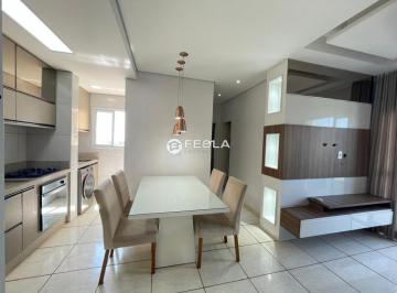 Apartamento · 82m² · 2 Quartos · 2 Vagas · Apartamento para venda em Jardim Santa Rita Ii de 82.35m² com 2 Quartos, 1 Suite e 2 Garagens