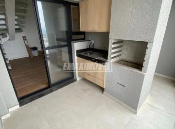 Apartamento · 100m² · 3 Quartos · 2 Vagas · Apartamento para alugar em Parque Campolim de 100.00m² com 3 Quartos, 1 Suite e 2 Garagens