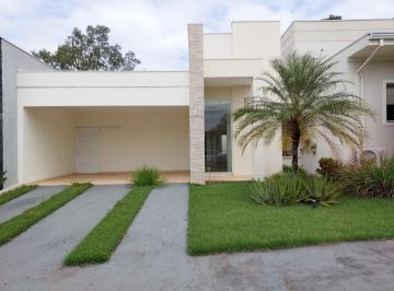 Casa · 175m² · 3 Quartos · 4 Vagas · Casa de Condomínio para venda e aluguel em Residencial Portal Do Lago de 175.00m² com 3 Quartos, 2 S