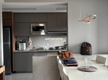 Apartamento · 74m² · 2 Quartos · 1 Vaga · Apartamento para venda em Núcleo Agrícola Alpha de 74.00m² com 2 Quartos, 1 Suite e 1 Garagem