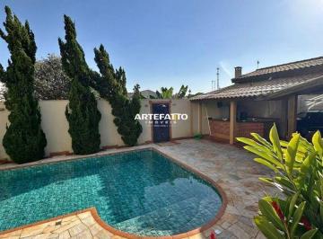 Casa · 310m² · 4 Quartos · 6 Vagas · Casa para venda em Vila Totoli de 310.00m² com 4 Quartos, 2 Suites e 6 Garagens