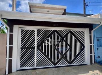 Casa · 170m² · 3 Quartos · 2 Vagas · Sobrado para venda em Jardim Morada Do Sol de 170.00m² com 3 Quartos, 1 Suite e 2 Garagens