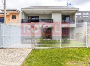 Casa · 268m² · 5 Quartos · 4 Vagas · Sobrado para venda em Pinheirinho de 268.00m² com 5 Quartos, 5 Suites e 4 Garagens