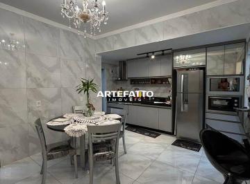 Casa · 163m² · 3 Quartos · 2 Vagas · Casa para venda em Santo Agostinho de 163.00m² com 3 Quartos, 1 Suite e 2 Garagens