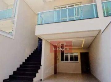 Casa · 131m² · 4 Quartos · 3 Vagas · Sobrado para venda em Vila Augusta de 131.00m² com 4 Quartos, 2 Suites e 3 Garagens