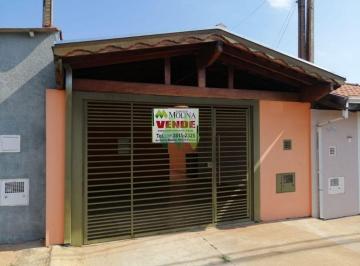 Casa · 100m² · 2 Quartos · 1 Vaga · Casa para venda em Jardim Monte Mor de 100.00m² com 2 Quartos e 1 Garagem