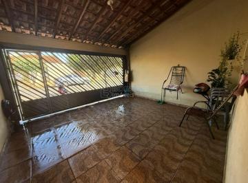 Casa · 80m² · 2 Quartos · 2 Vagas · Casa para venda em Jardim Recanto Dos Pássaros de 80.00m² com 2 Quartos e 2 Garagens