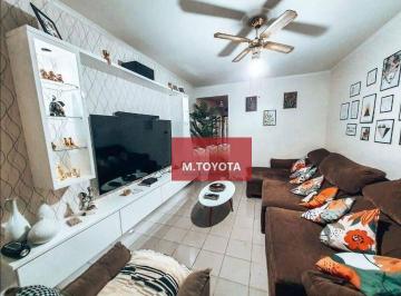 Casa · 205m² · 3 Quartos · 2 Vagas · Sobrado para venda em Jardim Bom Clima de 205.00m² com 3 Quartos e 2 Garagens
