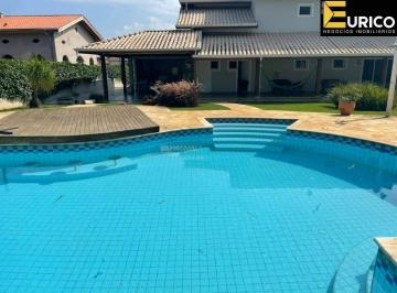 Casa · 622m² · 5 Quartos · 8 Vagas · Casa de Condomínio para alugar em Condomínio Villa Deste de 622.50m² com 5 Quartos, 4 Suites e 8 Gar
