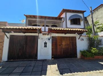 Casa · 170m² · 4 Quartos · 2 Vagas · Casa para venda em Inhoaíba de 170.00m² com 4 Quartos, 1 Suite e 2 Garagens