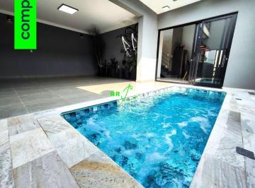 Casa · 161m² · 3 Quartos · 2 Vagas · Casa para venda em Esplanada Primo Meneghetti Ii de 161.00m² com 3 Quartos, 1 Suite e 2 Garagens