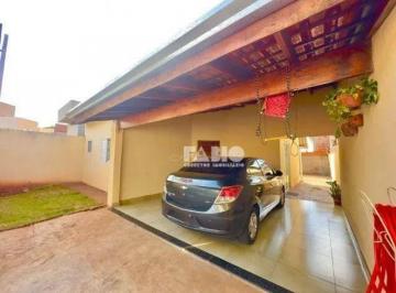 Casa · 100m² · 3 Quartos · 2 Vagas · Casa para venda em Residencial Das Américas de 100.00m² com 3 Quartos, 1 Suite e 2 Garagens