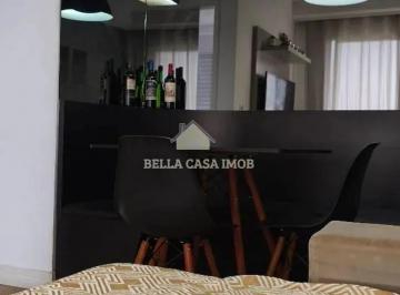 Apartamento · 47m² · 2 Quartos · 1 Vaga · Apartamento para venda em Jardim Guarujá de 47.00m² com 2 Quartos e 1 Garagem