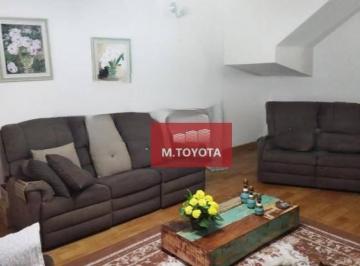 Casa · 265m² · 3 Quartos · 2 Vagas · Sobrado para venda em Vila Paulista de 265.00m² com 3 Quartos, 1 Suite e 2 Garagens