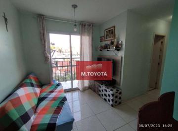 Apartamento · 57m² · 3 Quartos · 1 Vaga · Apartamento para venda em Cocaia de 57.00m² com 3 Quartos, 1 Suite e 1 Garagem