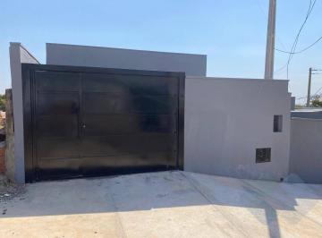 Casa · 68m² · 3 Quartos · 2 Vagas · Casa para venda em Jardim Monte Mor de 68.00m² com 3 Quartos, 1 Suite e 2 Garagens