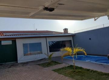 Casa · 95m² · 1 Quarto · 4 Vagas · Casa para venda em Residencial Arcoville de 94.51m² com 1 Quarto e 4 Garagens
