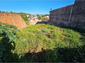 Terreno · 250m² · Terreno para venda em Nova Itapira de 250.00m²