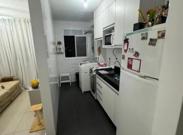 Apartamento · 43m² · 2 Quartos · 1 Vaga · Apartamento para venda em Fundação Da Casa Popular de 43.00m² com 2 Quartos e 1 Garagem