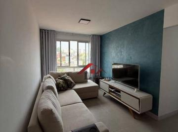Apartamento · 64m² · 3 Quartos · Apartamento para venda em Jardim Utinga de 64.00m² com 3 Quartos