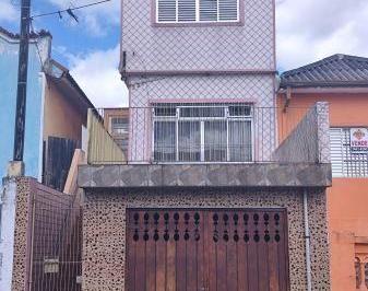 Casa · 126m² · 3 Quartos · 1 Vaga · Sobrado para venda em Vila São Geraldo de 126.00m² com 3 Quartos e 1 Garagem
