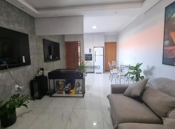 Casa · 100m² · 2 Quartos · 2 Vagas · Casa para venda em Residencial Vila Di Capri de 100.00m² com 2 Quartos, 1 Suite e 2 Garagens