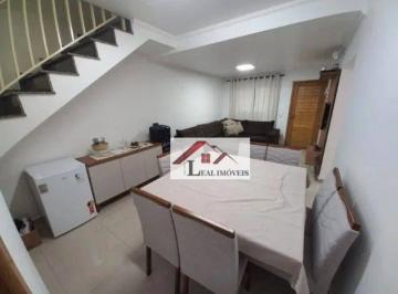 Casa · 100m² · 3 Quartos · 2 Vagas · Sobrado para venda em Parque Oratório de 100.00m² com 3 Quartos, 1 Suite e 2 Garagens