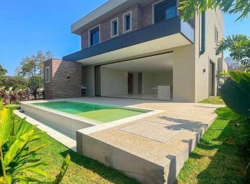 Casa · 424m² · 5 Quartos · 6 Vagas · Casa de Condomínio para venda em Reserva Santa Luisa de 424.00m² com 5 Quartos, 5 Suites e 6 Garagen