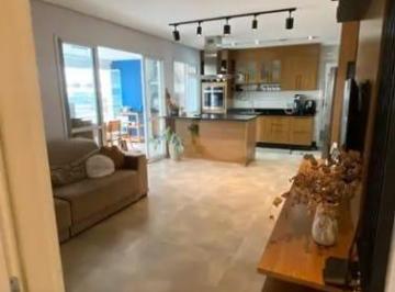 Apartamento · 115m² · 3 Quartos · 2 Vagas · Apartamento para venda em Vila Suissa de 114.93m² com 3 Quartos, 1 Suite e 2 Garagens