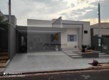Casa · 130m² · 3 Quartos · 2 Vagas · Casa de Condomínio para venda em Residencial Machado I de 130.00m² com 3 Quartos, 1 Suite e 2 Garage