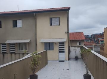 Casa · 60m² · 2 Quartos · 1 Vaga · Sobrado para alugar em Jardim Lourdes de 60.00m² com 2 Quartos e 1 Garagem