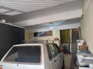 Casa · 240m² · 4 Quartos · 4 Vagas · Sobrado para venda em Centro de 240.00m² com 4 Quartos, 1 Suite e 4 Garagens