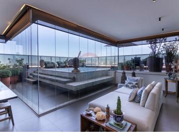 Apartamento · 591m² · 4 Quartos · 6 Vagas · Cobertura para venda em Residencial Morro Do Ipê de 591.00m² com 4 Quartos, 4 Suites e 6 Garagens