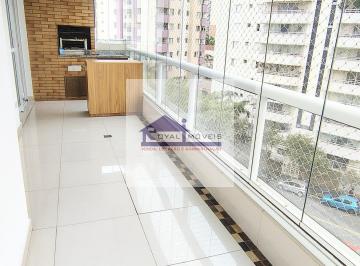 Apartamento · 122m² · 3 Quartos · 2 Vagas · Apartamento à venda no Parque Imperial, São Paulo | 122m²