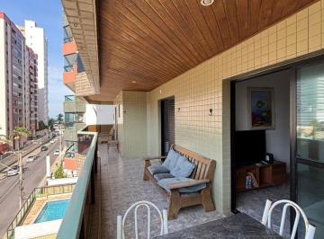 Apartamento · 131m² · 3 Quartos · 2 Vagas · Apartamento em Canto do Forte - Praia Grande, SP