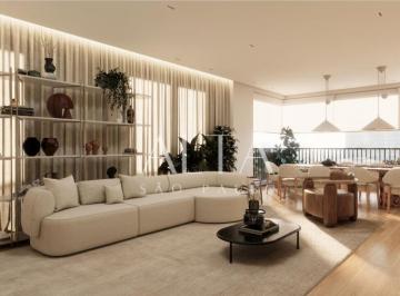 Apartamento · 205m² · 3 Quartos · 3 Vagas · Exclusividade À VENDA em ANDAR ALTÍSSIMO, a 400m da Av. Faria Lima, no Praça Lindenberg Clodomiro.