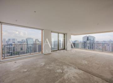 Apartamento · 205m² · 3 Quartos · 3 Vagas · Exclusividade À VENDA em ANDAR ALTÍSSIMO, a 400m da Av. Faria Lima, no Praça Lindenberg Clodomiro.