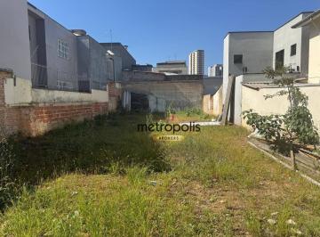 Terreno · Terreno à venda, 277 m² por R$ 1.450.000,00 - Olímpico - São Caetano do Sul/SP