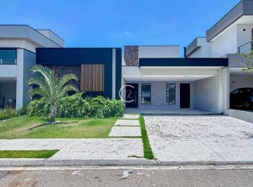 a3eab07a45b51461cad9597a4d84237f8fe78791 · Casa térrea de 3 quartos com suíte à venda, 162 m² por R$ 1.115.000 - Condomínio Terras do Vale - Ca
