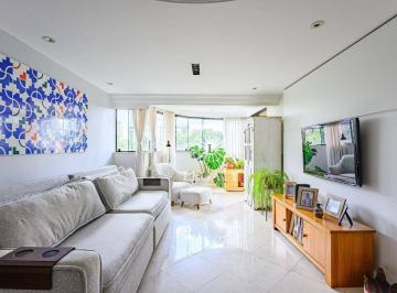 Sala · Apartamento de 3 quartos para venda e locação - Asa Norte - SQN 215