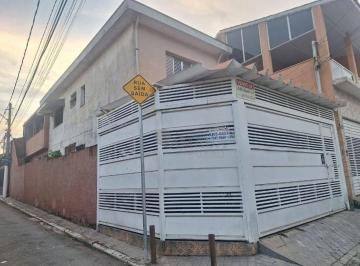 1791b7ce94b75e27a95135a054510036770bc58d · Sobrado 2 quartos, corredor lateral, 2 vagas à venda, 168 m² por R$ 940.000 - Vila Carlos de Campos 